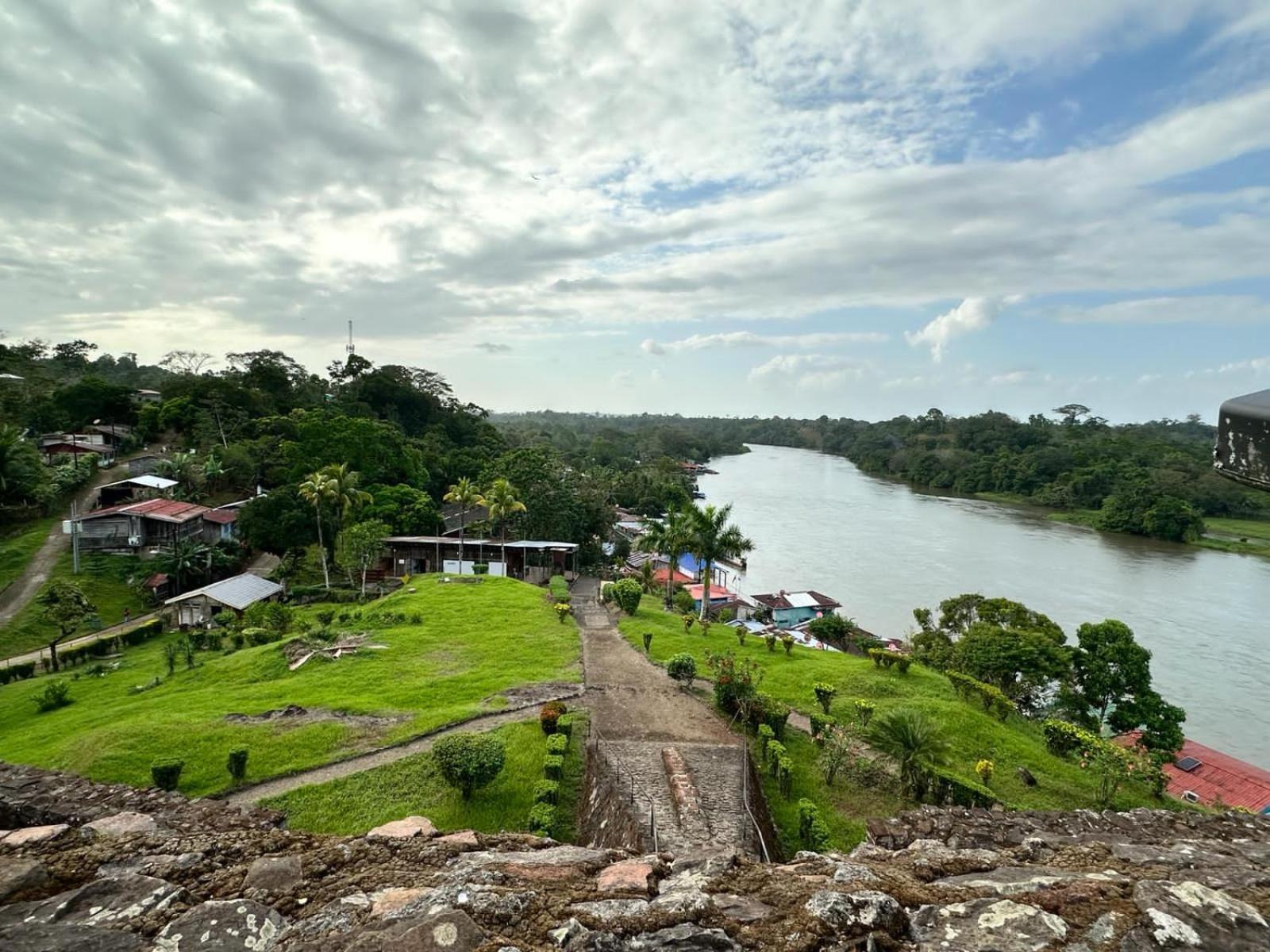 La Mariola - Finca Agroecologica El Castillo de La Concepción Екстериор снимка